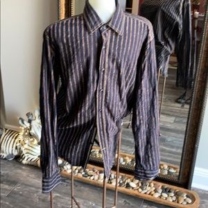 EQ Mens Long Sleeve Shirt